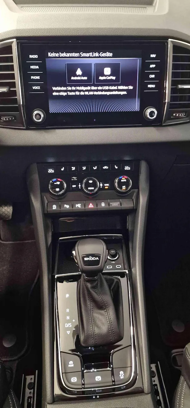 Škoda Karoq 1.5 TSI Dynamic DSG