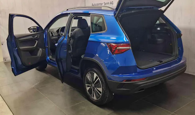 Škoda Karoq 1.5 TSI Dynamic DSG