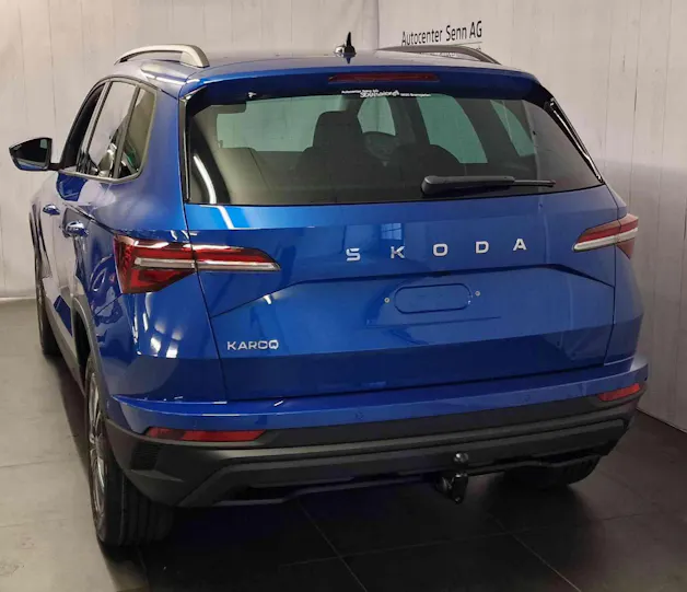 Škoda Karoq 1.5 TSI Dynamic DSG