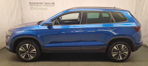Škoda Karoq 1.5 TSI Dynamic DSG