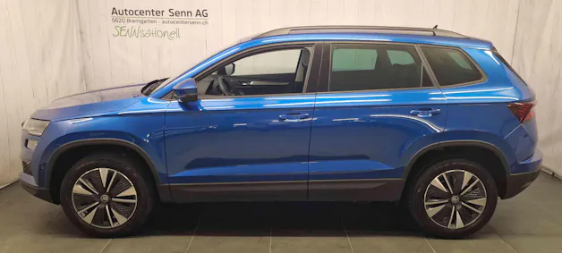 Škoda Karoq 1.5 TSI Dynamic DSG
