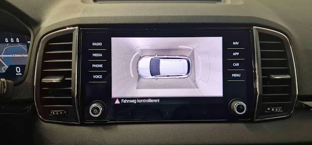 Škoda Karoq 1.5 TSI Dynamic DSG