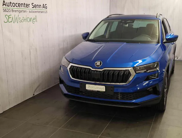 Škoda Karoq 1.5 TSI Dynamic DSG