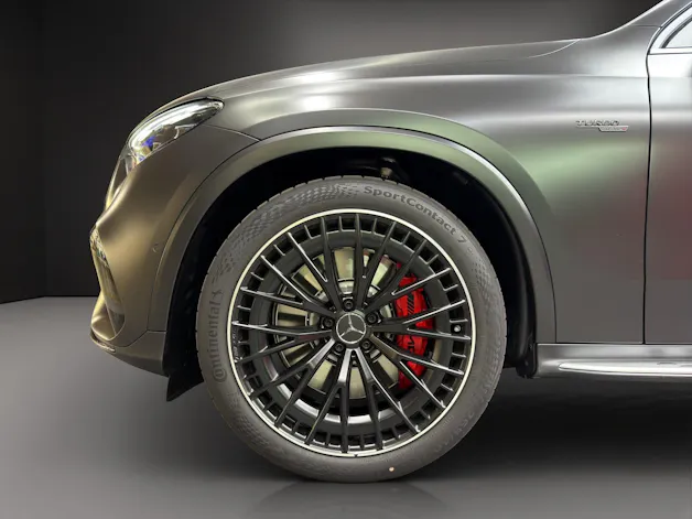 MERCEDES-BENZ AMG GLC 53 4MATIC+