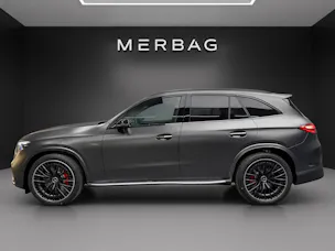 Mercedes-Benz AMG GLC 53 4MATIC+