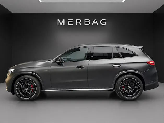 MERCEDES-BENZ AMG GLC 53 4MATIC+