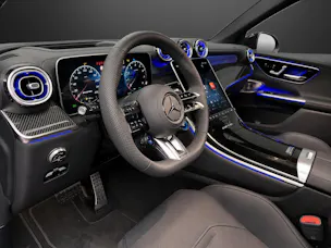 Mercedes-Benz AMG GLC 53 4MATIC+