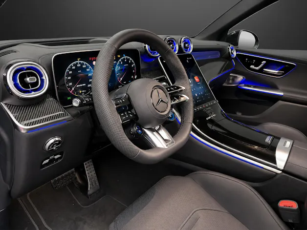 MERCEDES-BENZ AMG GLC 53 4MATIC+