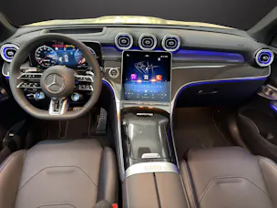 Mercedes-Benz AMG GLC 53 4MATIC+