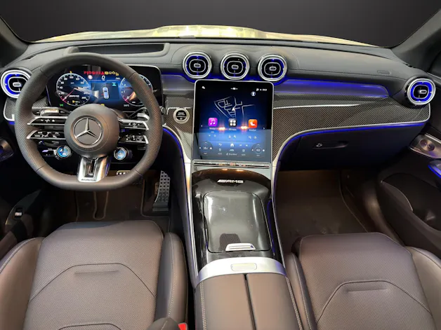 MERCEDES-BENZ AMG GLC 53 4MATIC+