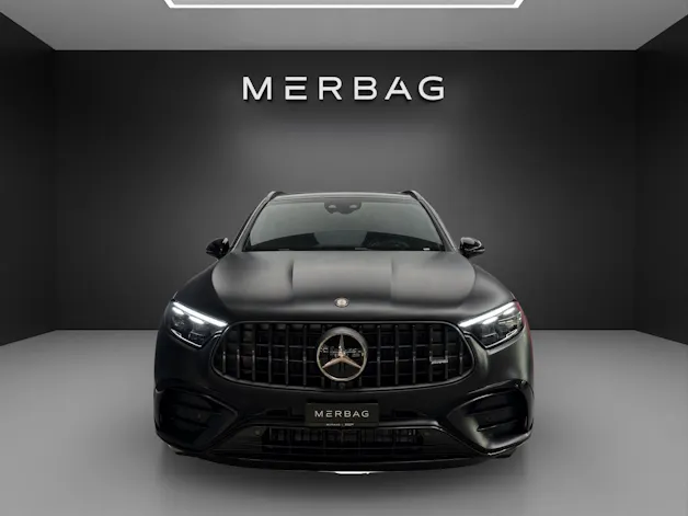 MERCEDES-BENZ AMG GLC 53 4MATIC+