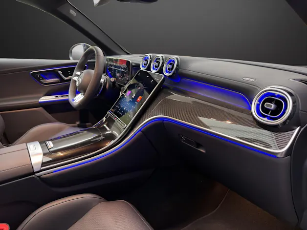 MERCEDES-BENZ AMG GLC 53 4MATIC+