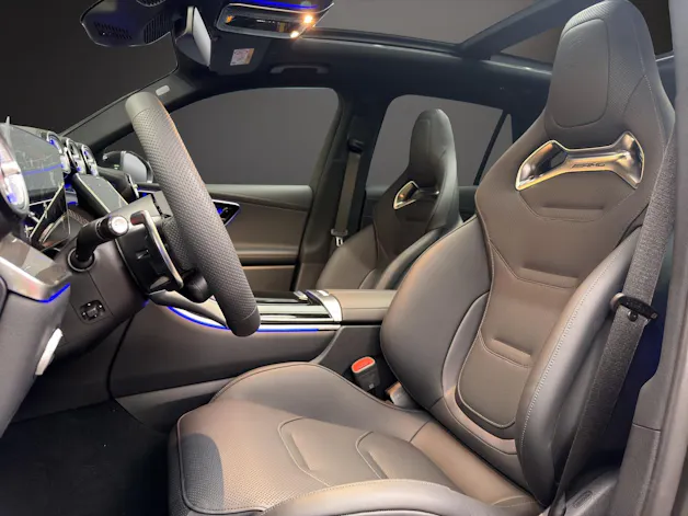 MERCEDES-BENZ AMG GLC 53 4MATIC+