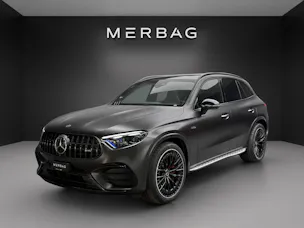 MERCEDES-BENZ AMG GLC 53 4MATIC+