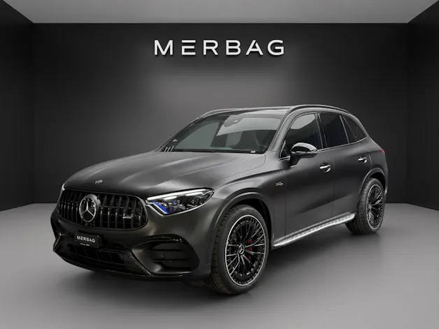 MERCEDES-BENZ AMG GLC 53 4MATIC+