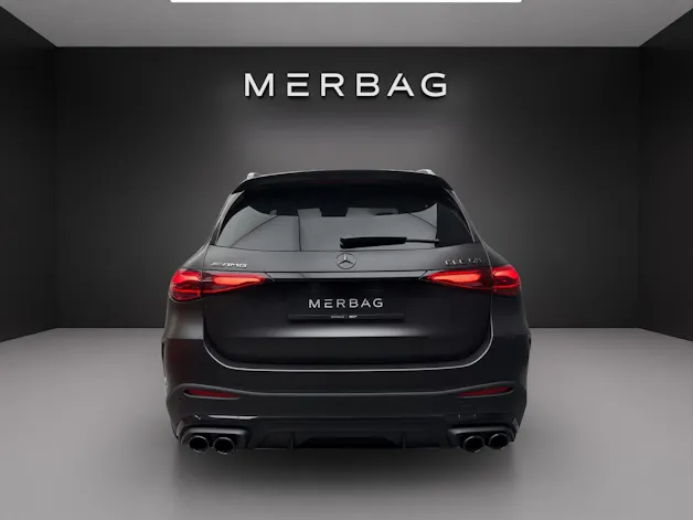 MERCEDES-BENZ AMG GLC 53 4MATIC+