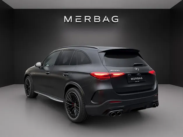 MERCEDES-BENZ AMG GLC 53 4MATIC+