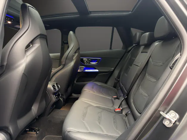 MERCEDES-BENZ AMG GLC 53 4MATIC+