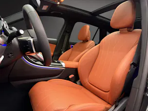 Mercedes-Benz GLC 400 e 4MATIC with EQ-Star Hybrid