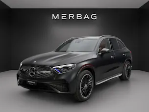 Mercedes-Benz GLC 400 e 4MATIC with EQ-Star Hybrid