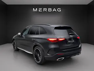 Mercedes-Benz GLC 400 e 4MATIC with EQ-Star Hybrid