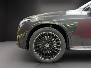 Mercedes-Benz GLC 400 e 4MATIC with EQ-Star Hybrid