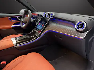 Mercedes-Benz GLC 400 e 4MATIC with EQ-Star Hybrid