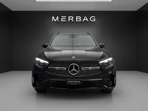 Mercedes-Benz GLC 400 e 4MATIC with EQ-Star Hybrid