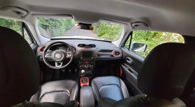 Jeep Renegade 2.0 CRD Limited AWD