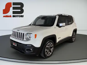Jeep Renegade 2.0 CRD Limited AWD