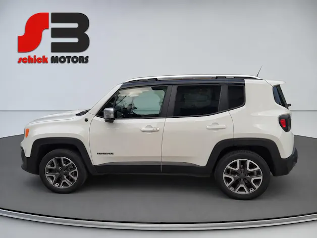 Jeep Renegade 2.0 CRD Limited AWD