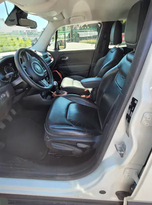 Jeep Renegade 2.0 CRD Limited AWD