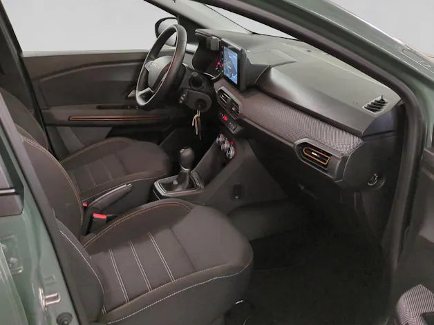 Dacia Sandero Stepway TCe 90 Expression CVT