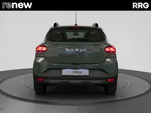 Dacia Sandero Stepway TCe 90 Expression CVT