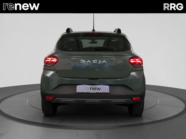 Dacia Sandero Stepway TCe 90 Expression CVT