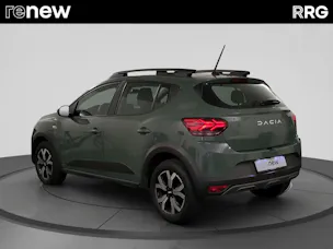 Dacia Sandero Stepway TCe 90 Expression CVT