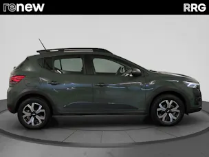 Dacia Sandero Stepway TCe 90 Expression CVT