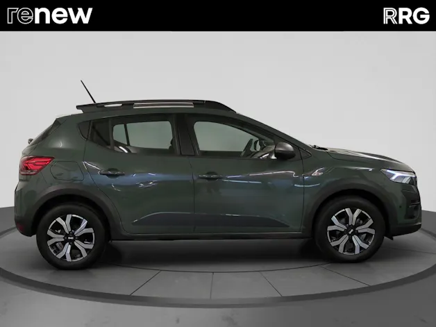 Dacia Sandero Stepway TCe 90 Expression CVT