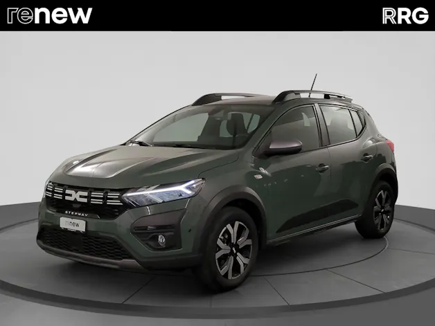 Dacia Sandero Stepway TCe 90 Expression CVT