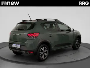 Dacia Sandero Stepway TCe 90 Expression CVT