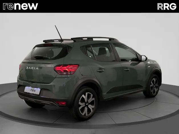 Dacia Sandero Stepway TCe 90 Expression CVT