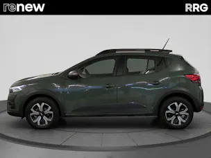 Dacia Sandero Stepway TCe 90 Expression CVT