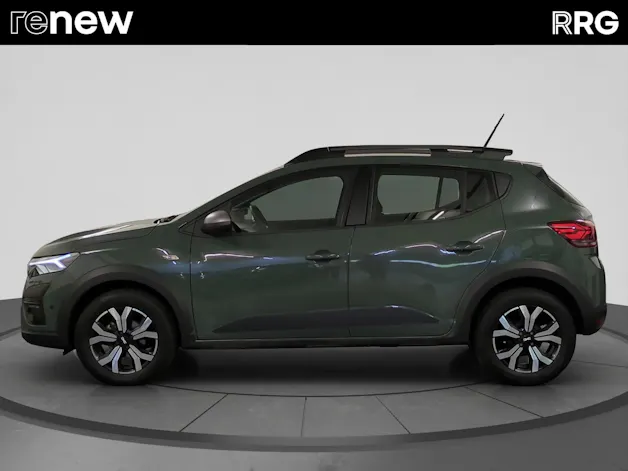 Dacia Sandero Stepway TCe 90 Expression CVT