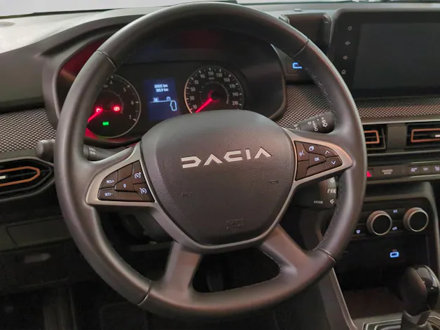 Dacia Sandero Stepway TCe 90 Expression CVT