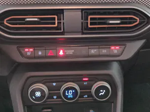 Dacia Sandero Stepway TCe 90 Expression CVT