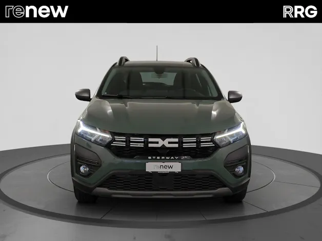 Dacia Sandero Stepway TCe 90 Expression CVT