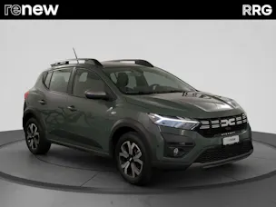 Dacia Sandero Stepway TCe 90 Expression CVT