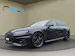 Audi RS4 Avant 25 year edition quattro tiptronic