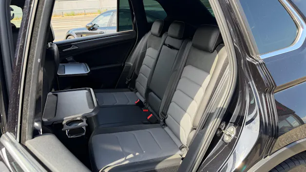 VW Tiguan 2.0TSI R-Line Highline 4Motion DSG