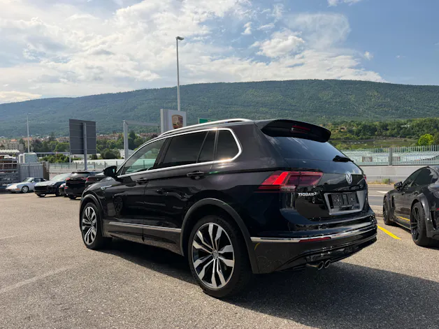 VW Tiguan 2.0TSI R-Line Highline 4Motion DSG